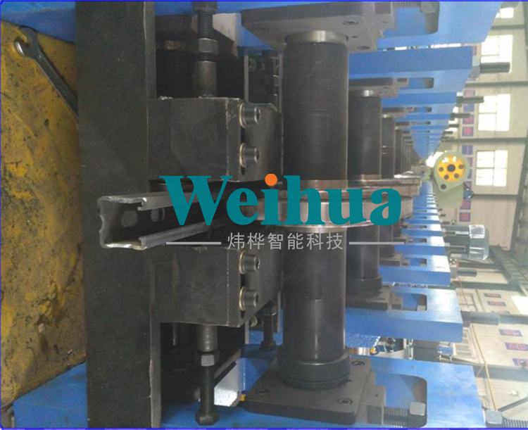 光伏支架冷軋成型機